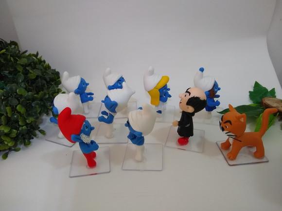 os smurfs