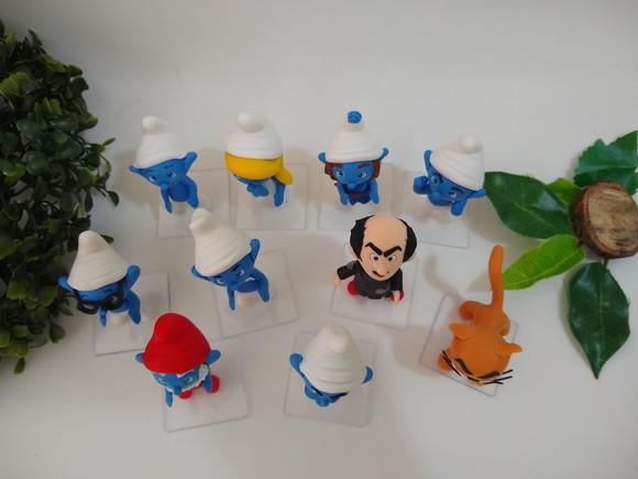 os smurfs