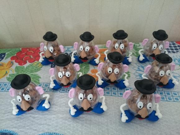 ovinho acrílico sr batata