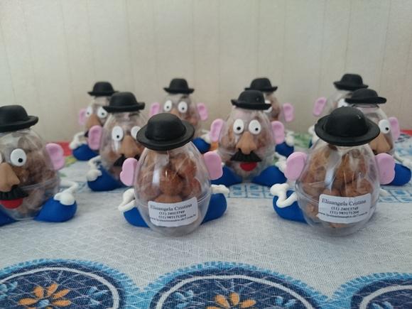 ovinho acrílico sr batata