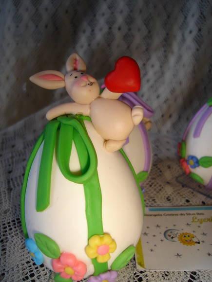 ovo de páscoa