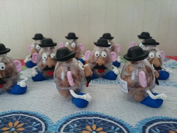 ovinho acrílico sr batata