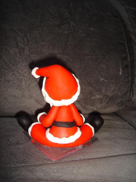 papai noel com nome