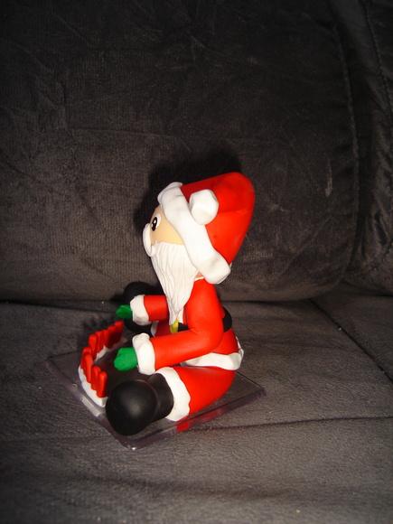 papai noel com nome