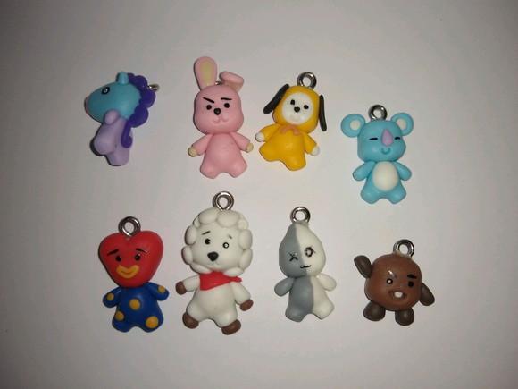 Pingente bts