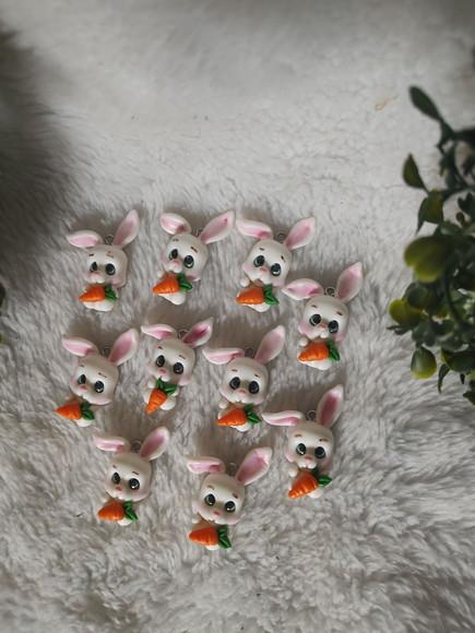 Pingente Coelhinho