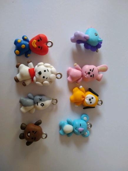 Pingente bts