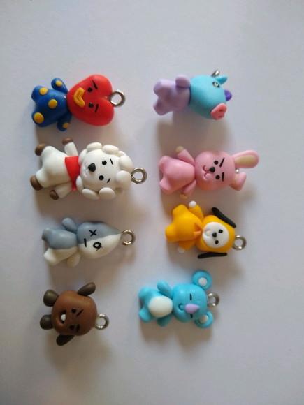 Pingente bts