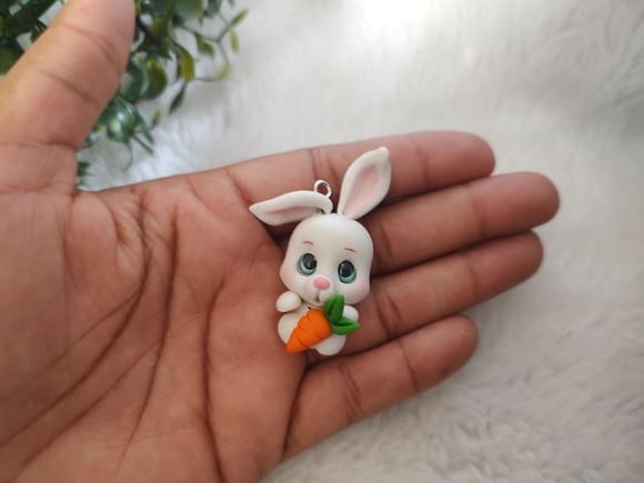 Pingente Coelhinho