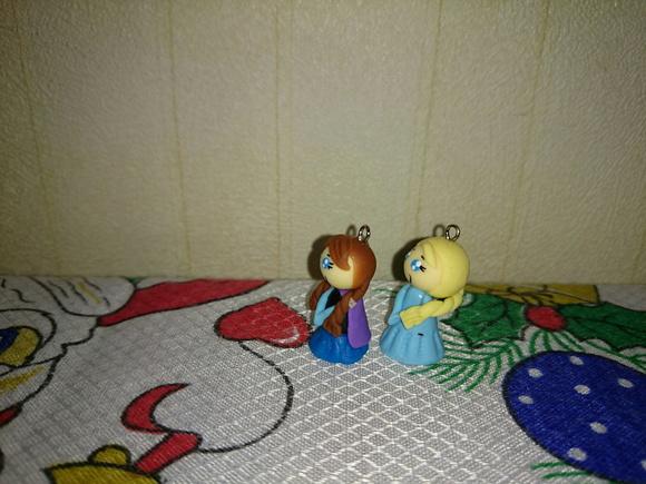 Pingente frozen