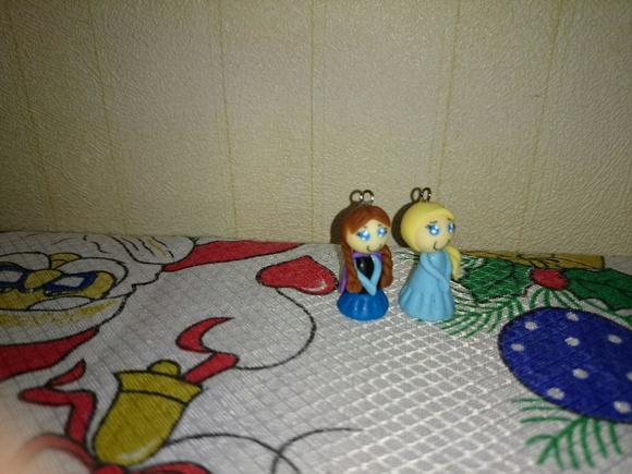 Pingente frozen