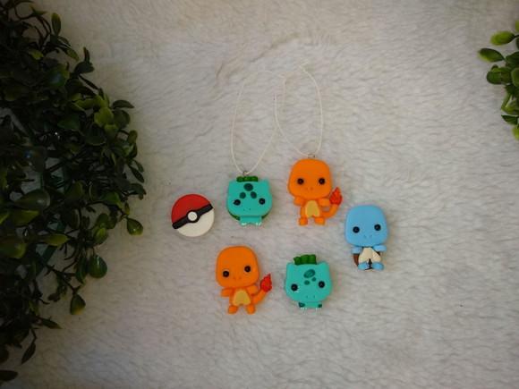 Pingente pokemon