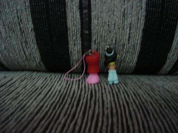 Pingente Princesas 2