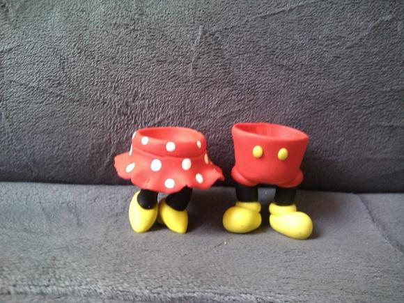 Porta copo mickey