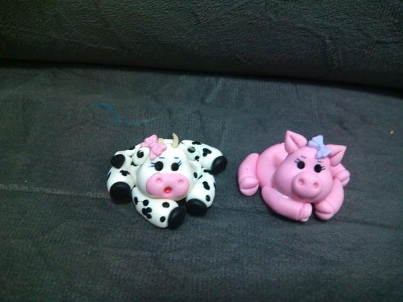 Porta Doce Fazendinha