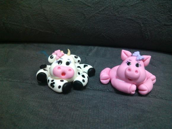 Porta Doce Fazendinha