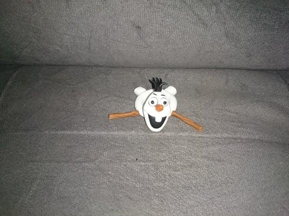 Porta Doce olaf
