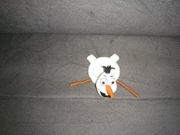Porta Doce olaf
