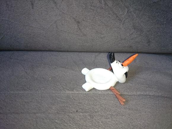 Porta Doce olaf