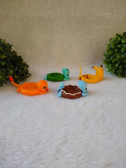 Porta doce pokemon