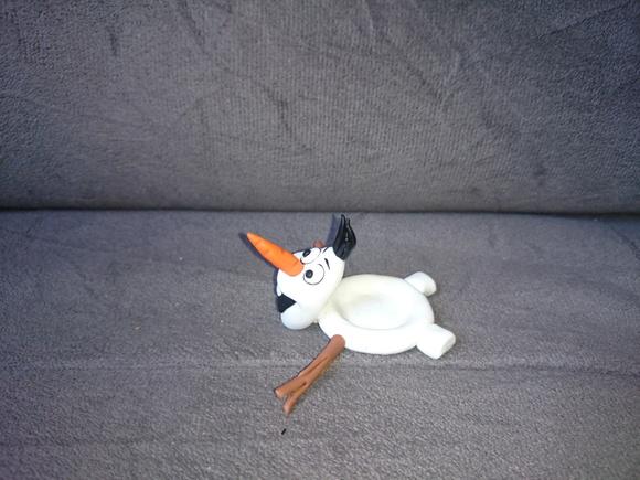 Porta Doce olaf