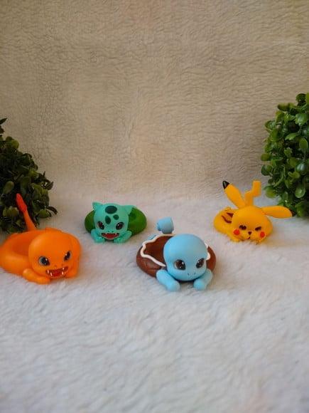 Porta doce pokemon