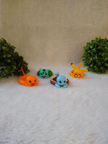 Porta doce pokemon