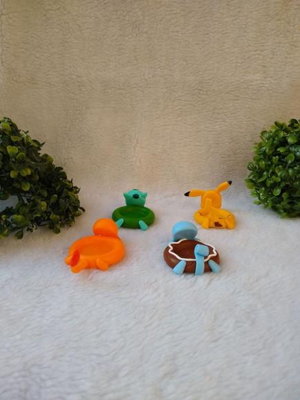 Porta doce pokemon