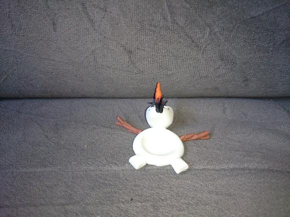 Porta Doce olaf