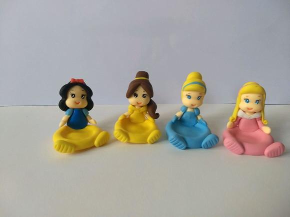 Porta Doce Princesas
