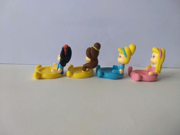 Porta Doce Princesas