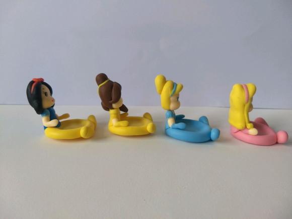 Porta Doce Princesas