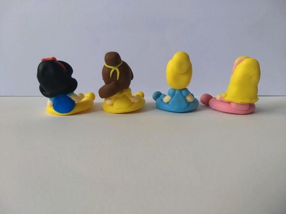 Porta Doce Princesas