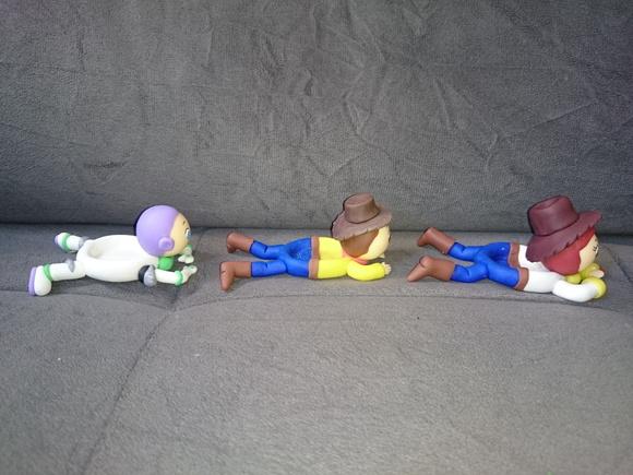 Porta Doce toy story