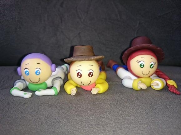 Porta Doce toy story