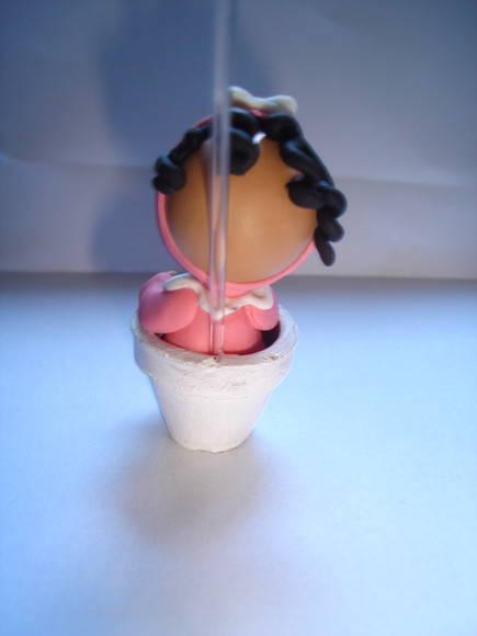Porta recado bebê