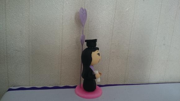 Porta recado formanda