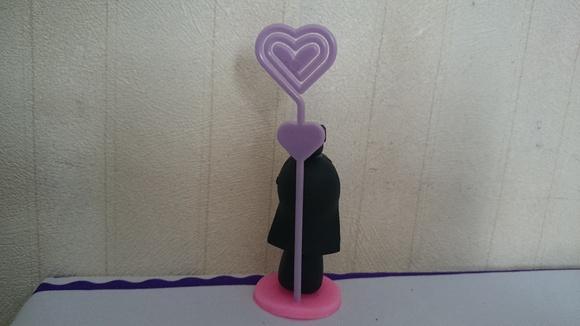 Porta recado formanda