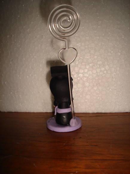 Porta recado formanda