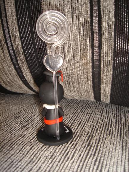 Porta Recado Formando