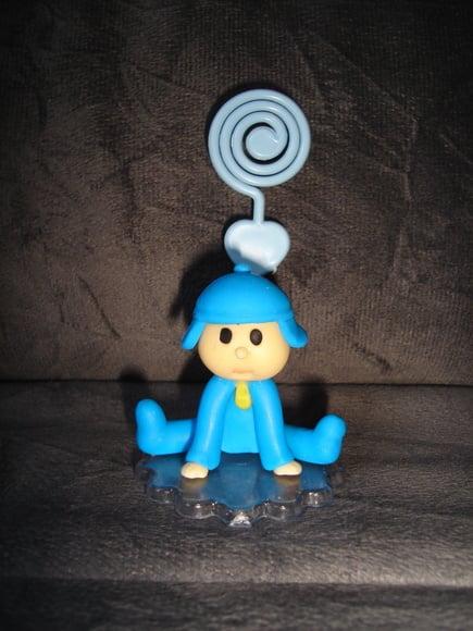 PORTA RECADO POCOYO