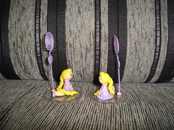 Porta Recado Princesas