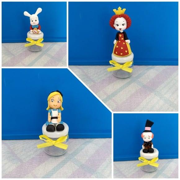 Pote Alice no país das maravilhas