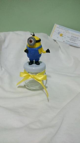 pote brigadeiro minions