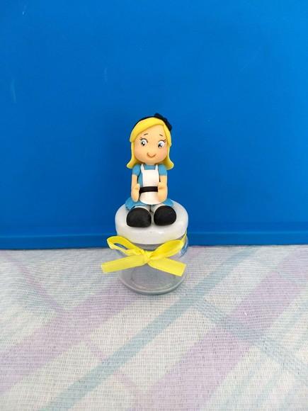 Pote Alice no país das maravilhas