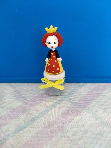 Pote Alice no país das maravilhas