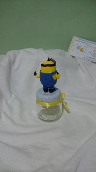 pote brigadeiro minions