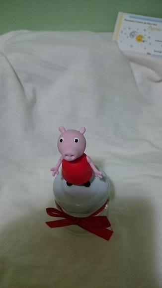 Pote Brigadeiro Porquinha Rosa
