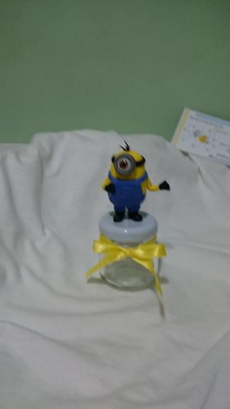 pote brigadeiro minions
