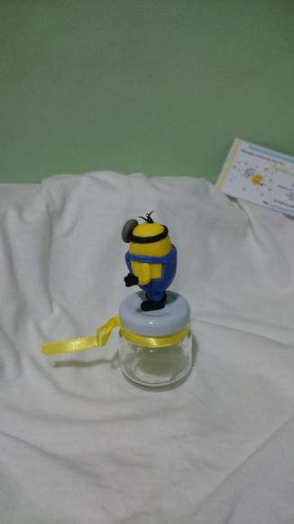pote brigadeiro minions
